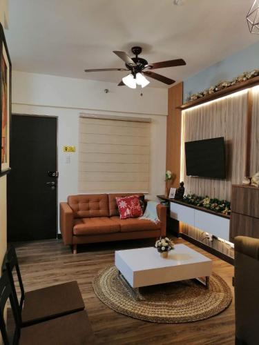 Gallery image of Baguio Bristle Ridge 2BR Condo with balcony & wifi in Baguio