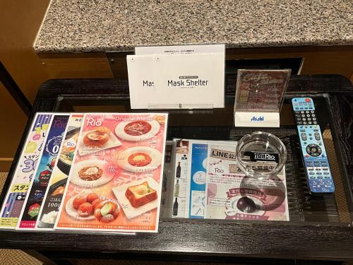 Billede fra billedgalleriet på Hotel Rio (Adult Only) i Sapporo