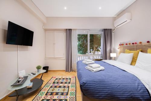 Bang in Kolonaki by Athenian Homes