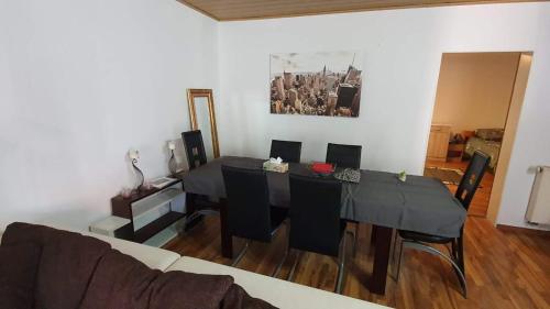 Χώρος καθιστικού στο Neuberg Hanau Frankfurt