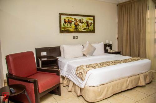 Gallery image of Conference Hotel & Suites Ijebu in Ijebu Ode