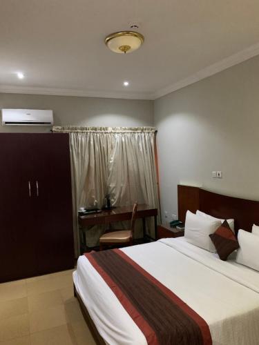 Gallery image of Conference Hotel & Suites Ijebu in Ijebu Ode