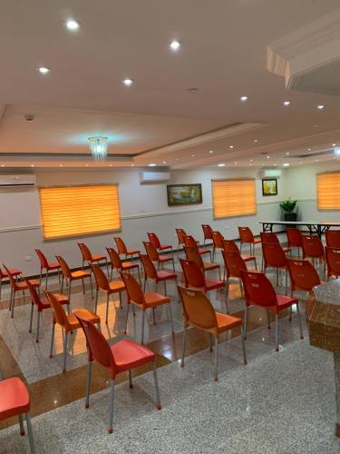 Gallery image of Conference Hotel & Suites Ijebu in Ijebu Ode