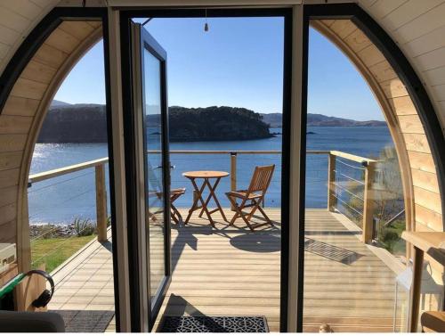 Sildvik Luxury Couples Cabin – Photos 3