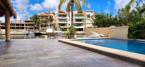 Duplex Deluxe Puerto Aventuras