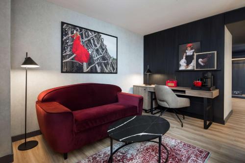 Radisson RED Hotel, Liverpool Image