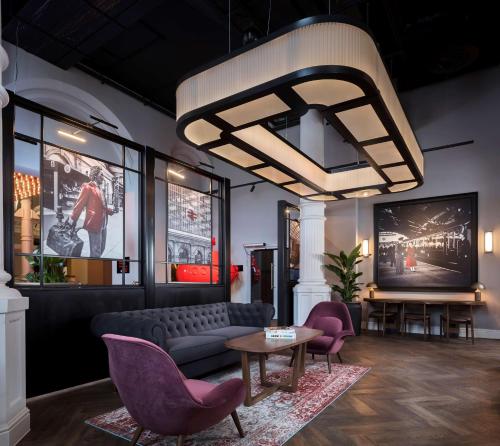 Radisson RED Hotel, Liverpool Image