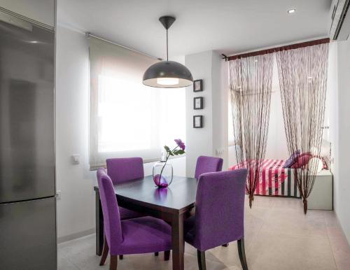 Gallery image of Apartamentos Levante in Zahara de los Atunes