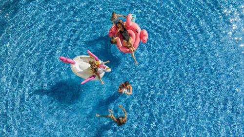 Majutusasutuse Prestige Hotel and Aquapark - All inclusive külastajad