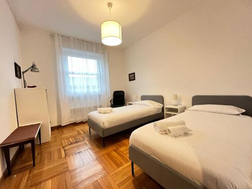 Kibilù - Viale Andrea Doria - Corso Buenos Aires - Porta Venezia - Centro Città