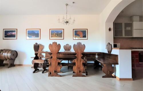 Fotografie z fotogalerie ubytování ALICE di SOPRA v destinaci Andalo