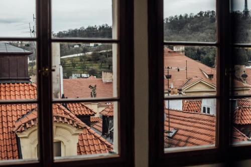Fotografie z fotogalerie ubytování Residence Thunovska v Praze