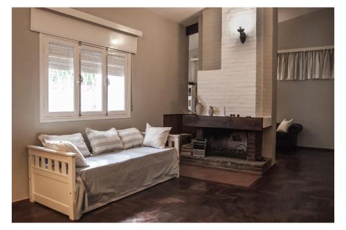 Et opholdsområde på VILLA BEATRIZ