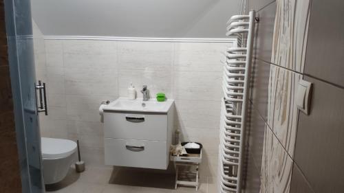 Un baño de Pod Skrzydłami Podlasia