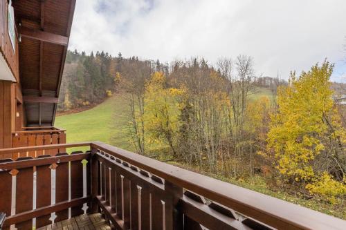 Photo de la galerie de l'établissement Le Forchat - proche des pistes, à Bellevaux