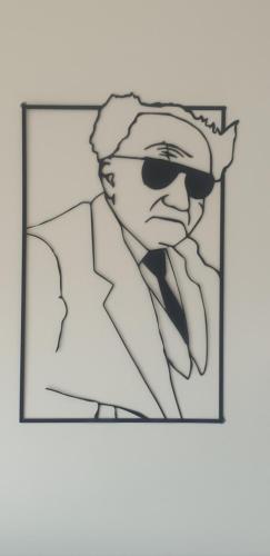 Foto sihtkohas Midreshet Ben Gurion asuva majutusasutuse נס הבריאה galeriist