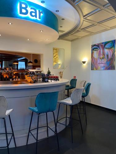 Fotografie z fotogalerie ubytování E&D Hotel Rodgau v destinaci Rodgau