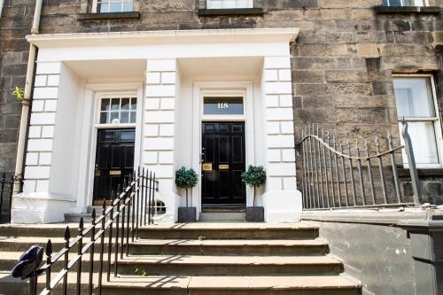 Gorgeous apartment in the heart of New Town photo 7
