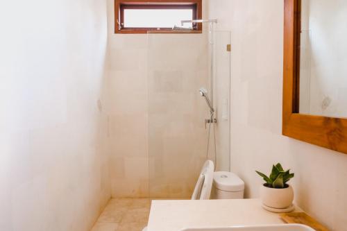 Ванна кімната в Villa Salaska by Bali Prime Hospitality
