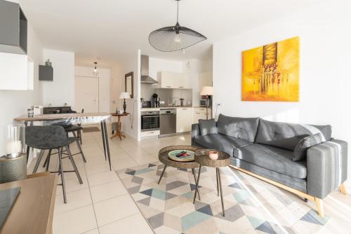 Appartement en résidence à 5 min à pied de la gare