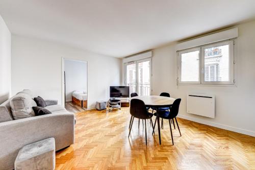 Appartement avec parking aux portes de Paris