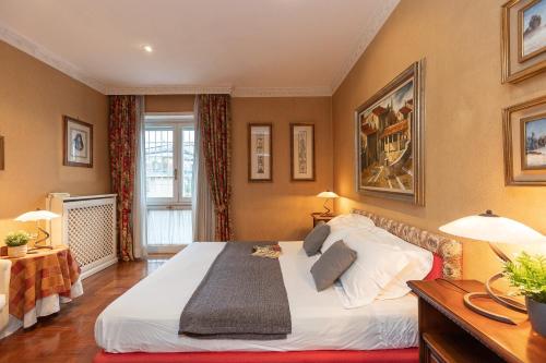 Aurelia Montana Luxury by Rental in Rome