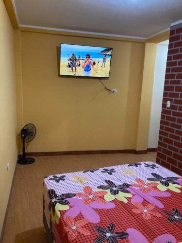 Alojamiento en Mancora - Alipio House