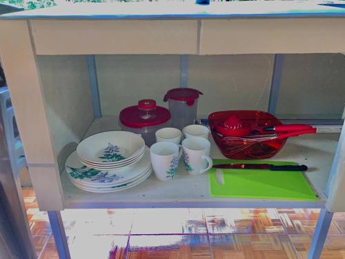 Photo de la galerie de l'établissement Cabaña equipada, à Puerto Jiménez