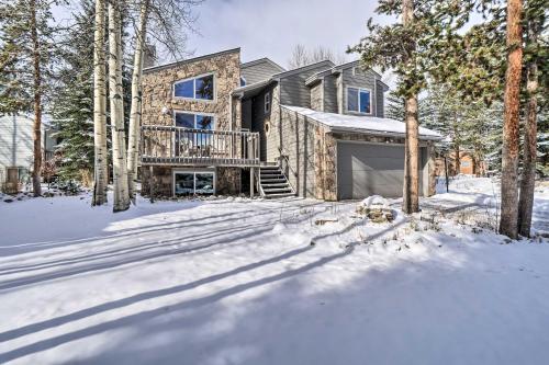 Φωτογραφία από το άλμπουμ του Tasteful Mountain Getaway on Frisco Bike Path σε Frisco