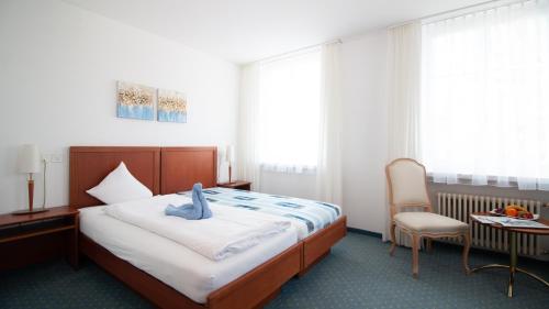 Gallery image of Hotel Schloss Romanshorn in Romanshorn