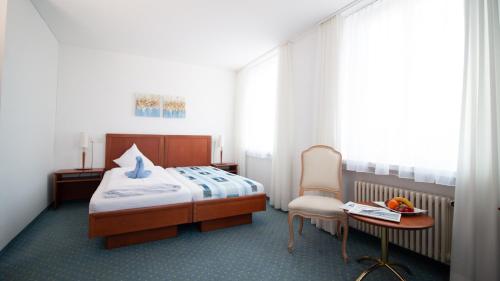 Gallery image of Hotel Schloss Romanshorn in Romanshorn