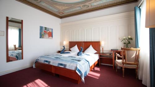 Gallery image of Hotel Schloss Romanshorn in Romanshorn