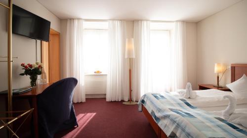 Gallery image of Hotel Schloss Romanshorn in Romanshorn