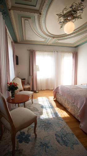 Gallery image of Hotel Schloss Romanshorn in Romanshorn