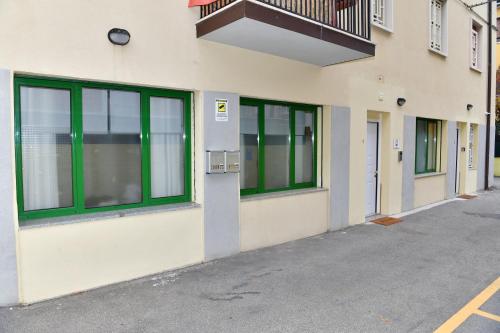 Το κτήριο όπου στεγάζεται  ο ξενώνας