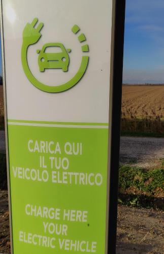 Foto dalla galleria di Brussa Horse Oasi a Caorle