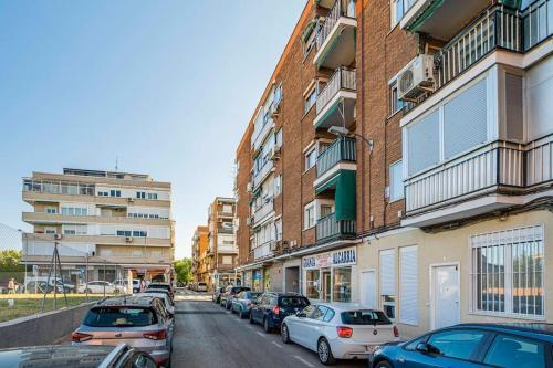 Agradable apartamento a pie de calle-30 Min de SOL