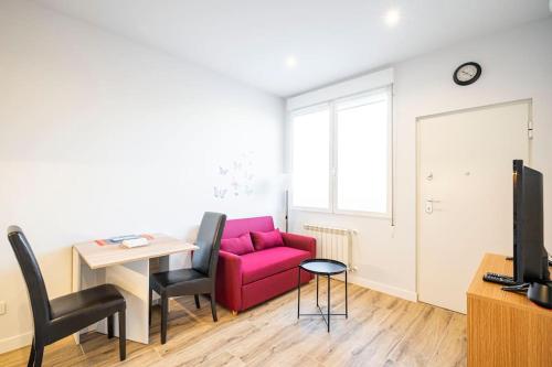 Agradable apartamento a pie de calle-30 Min de SOL