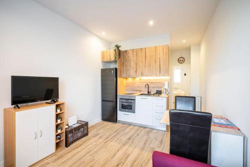 Agradable apartamento a pie de calle-30 Min de SOL