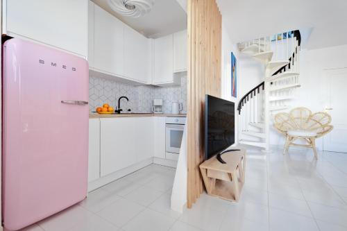 Apartamento La Fiesta, 250 m to the sea plus swimming pool