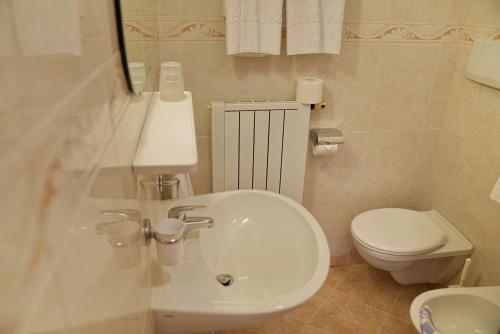 Ένα μπάνιο στο Piz Alpin B&B