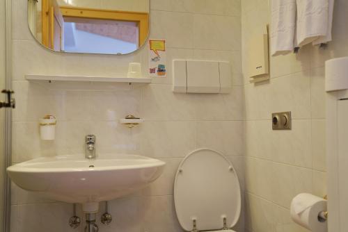 Ένα μπάνιο στο Piz Alpin B&B