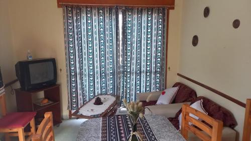 CASA EN LUCILA DEL MAR PARA 5 PERSONAS ( PLANTA ALTA)