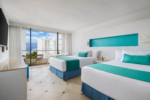 Gallery image of Sunscape Dorado Pacifico Ixtapa Resort & Spa- All Inclusive in Ixtapa
