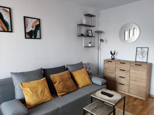 Posedenie v ubytovaní "W Zdroju" - apartament Cieplice, Aquapark, Jelenia Góra