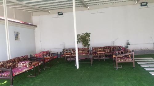 Gambar di galeri bagi شاليهات لافندر الباحه بلجرشي di Baljurashi