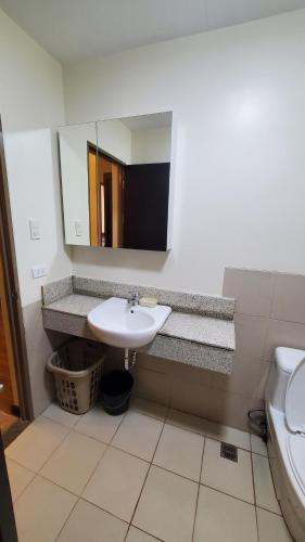 Un baño de Bristle Ridge 2 bedroom Panoramic View