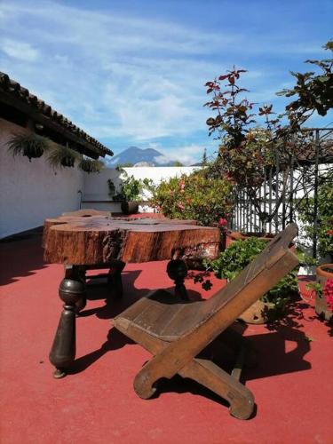 Φωτογραφία από το άλμπουμ του La Casa de la Abuela σε Antigua Guatemala