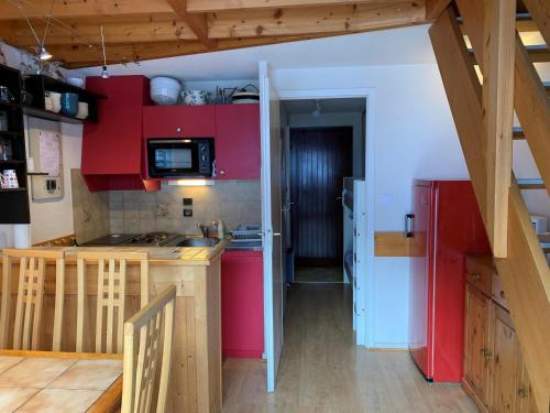 Appartement cosy à Châtel pour 6 pers, WIFI, animaux admis - FR-1-198-250