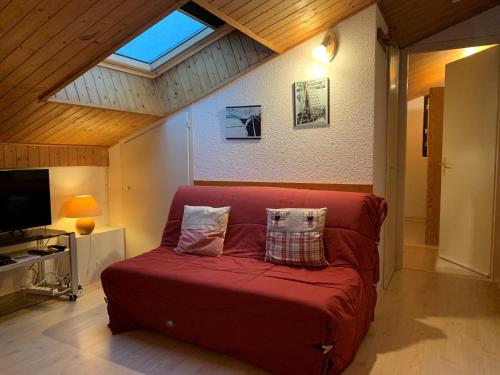 Appartement cosy à Châtel pour 6 pers, WIFI, animaux admis